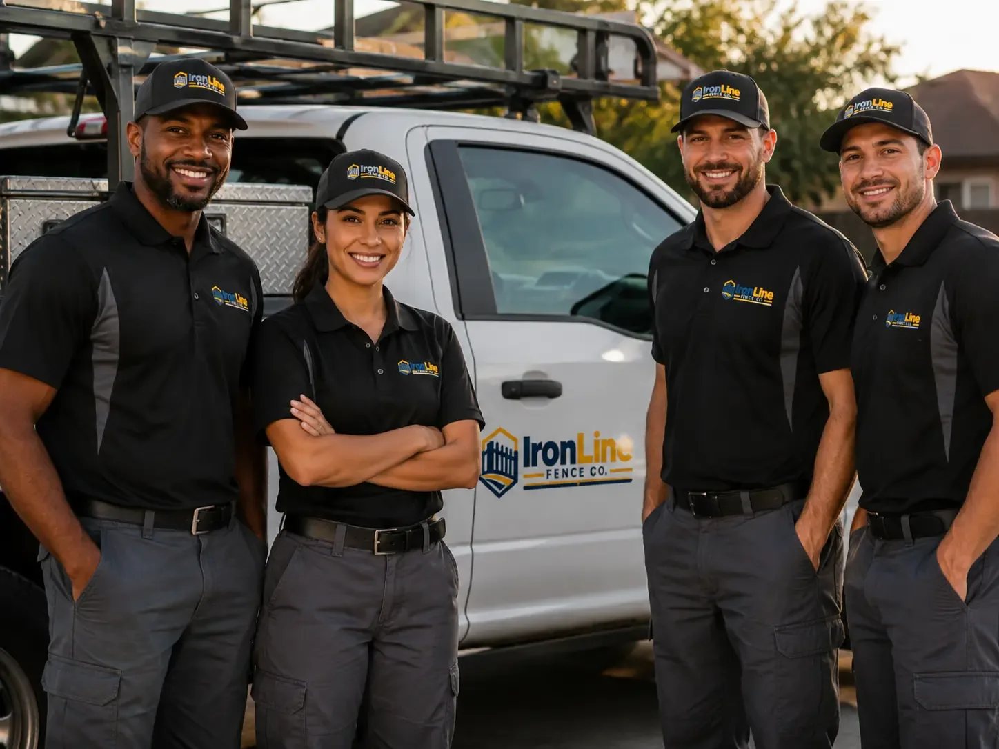 Metal Fence Installation company in Hookstown, PA